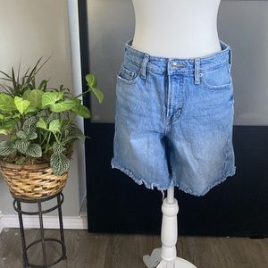 Free Assembly bf shorts, size 6